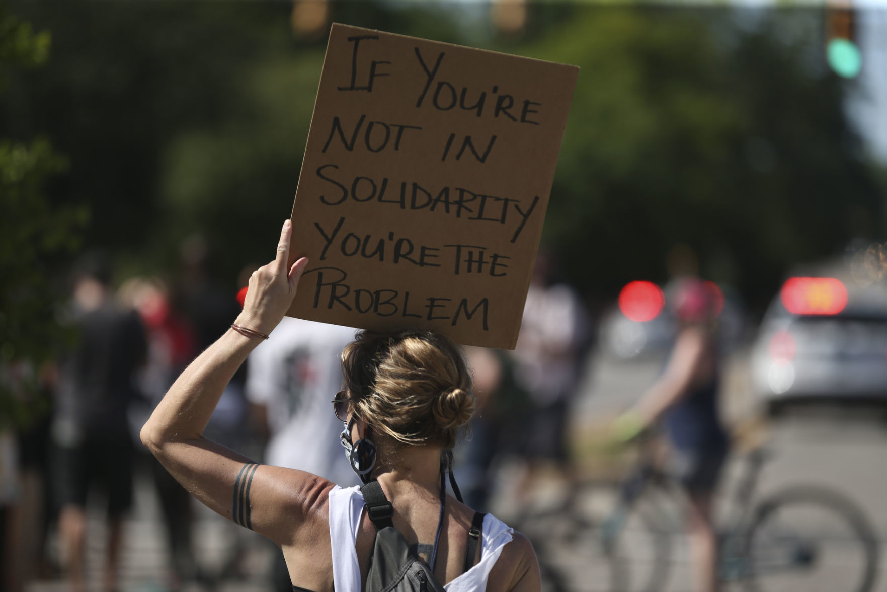Protest March